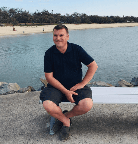 #1 trauma cleaner in Australia | Martijn van Lith