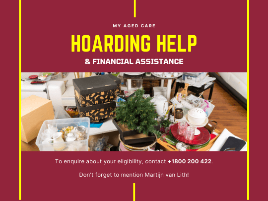 Hoarding Help and Financial Assistance