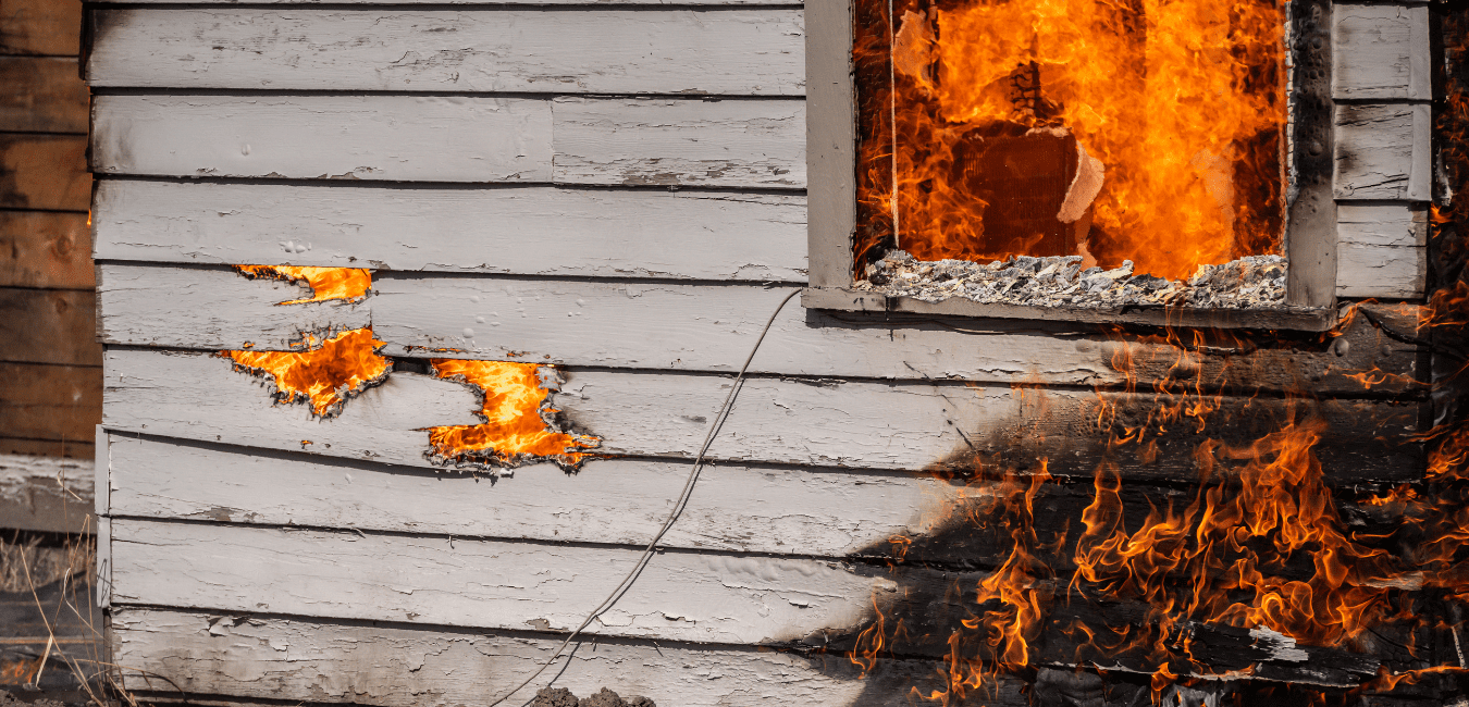 smoke and fire damage restoration featured, fire damage cleanup