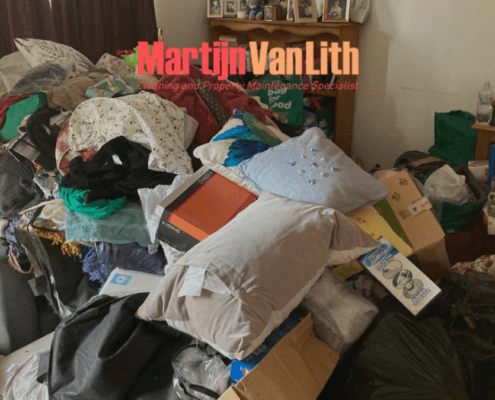 Maintaining a Clutter-Free Home Following a Hoarding Intervention