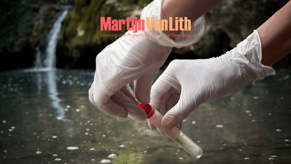 meth residue testing